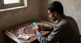 Taliban Declare War On Bitcoin: Crypto Banned In Afghanistan As A “Scam”