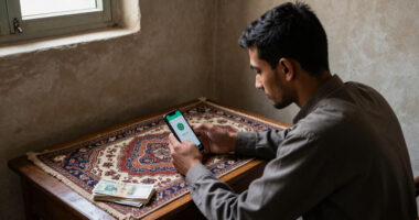 Taliban Declare War On Bitcoin: Crypto Banned In Afghanistan As A “Scam”
