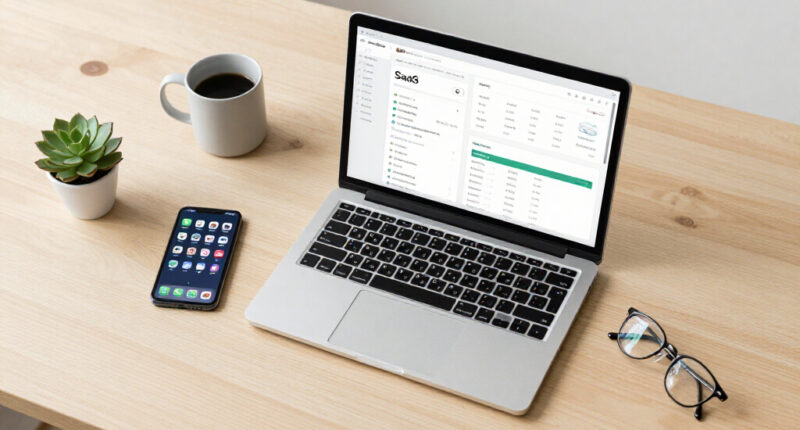 The Future Of SaaS: Navigating The AI-Driven Competitive Edge