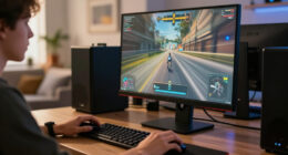 10 Best High Refresh Gaming Monitors For Rapid-Fire Games In 2026