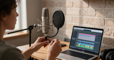 2026'S Ultimate List Of Studio Condenser Microphones For AI Use