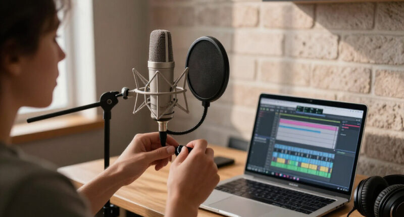 2026'S Ultimate List Of Studio Condenser Microphones For AI Use