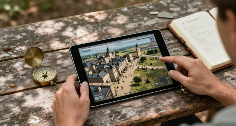 AI And Historical Reconstruction: The Case Of La Citadelle’s 1693 Siege