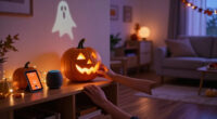 AI Halloween Decor Ideas For A Haunting Home