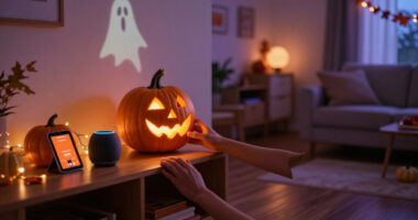 AI Halloween Decor Ideas For A Haunting Home