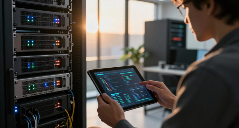 AI Operations Are Evolving: The Rise Of Data Center REIT-Like Structures