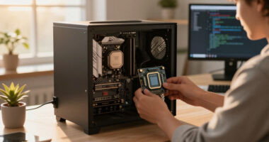 AI-Ready Desktop Processors: 2026’S Best 9 Choices