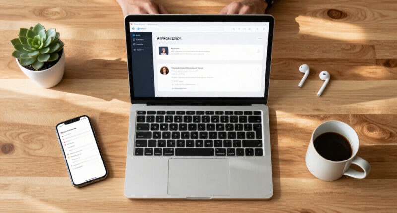 Best AI Software For Work Efficiency: Top 12 Picks For 2026