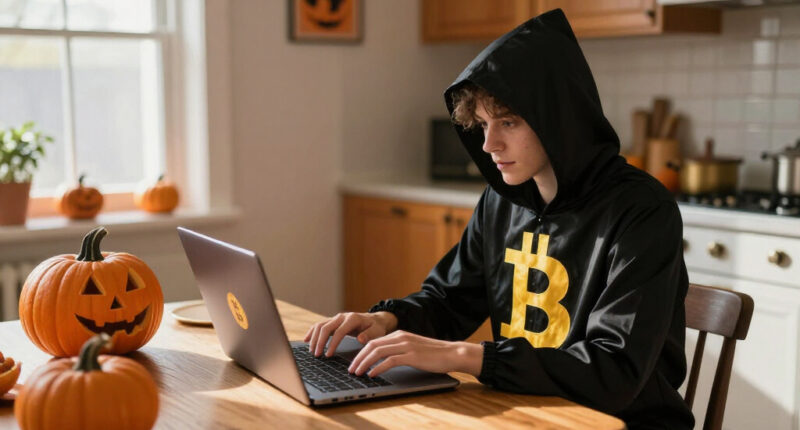 Best Bitcoin-Themed Halloween Costumes Compared