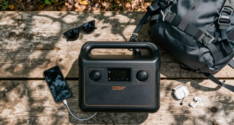 Best Portable Power Stations For AI Applications In 2026