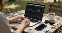 Bitcoin Back Above $81,000 As Hike Odds Fade, Zcash Leads With 15% Jump