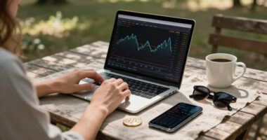 Bitcoin Back Above $81,000 As Hike Odds Fade, Zcash Leads With 15% Jump