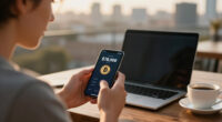 Bitcoin Steady Above $78,000, HYPE Leads As Majors Slip On Hawkish Fed Bets