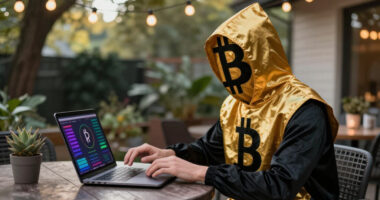 Bitcoin-Themed Halloween Costumes: A Halloween Guide