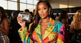Breaking Down Teyana Taylor’s Bold Fashion Statement At The 2026 BET Awards