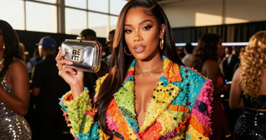 Breaking Down Teyana Taylor’s Bold Fashion Statement At The 2026 BET Awards