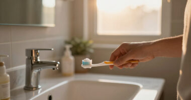 Daily Toothline Photos: A New Way To Prevent Gaps