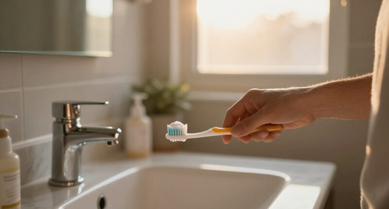 Daily Toothline Photos: A New Way To Prevent Gaps