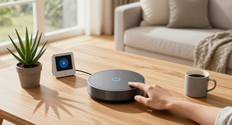 Discover The 11 Best AI Home Automation Devices For 2026
