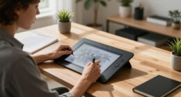 Discover The 7 Best AI-Enhanced Drawing Tablets Of 2026