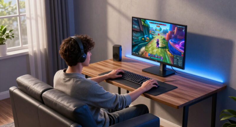 Discover The 9 Premier OLED Gaming Monitors In 2026