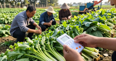 Ensuring Pesticide-Residue Compliance: Protecting Food Safety In Global Supply Chains