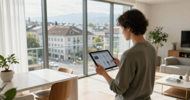 Genf Immobilien Business: Trends In Local Housing Monitors