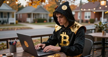 How to Choose Bitcoin-Themed Halloween Costumes