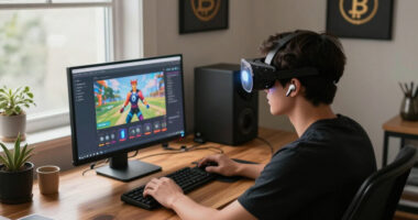Inside The AI-Driven Environment Of 'Overwatch School — Read The Air'