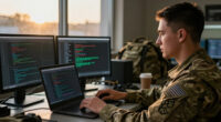 Is Cybersecurity Stress Leading To Suicide In US Military Cyber Operations?