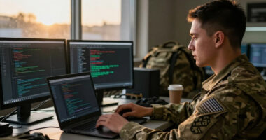 Is Cybersecurity Stress Leading To Suicide In US Military Cyber Operations?