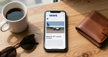 Latest NTSB Update Sheds Light On Miami B-767 Runway Excursion
