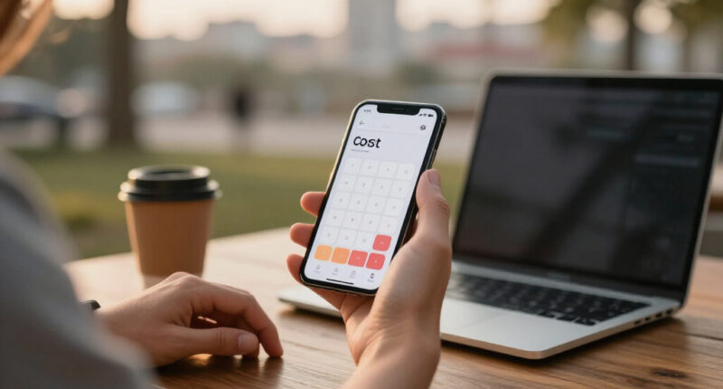 Mastering Portfolio Costs With A Simple Dollar Cost Calculator