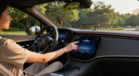 Mercedes-Benz's Bold Step Into Electric Mobility With Axial Flux Motor Production