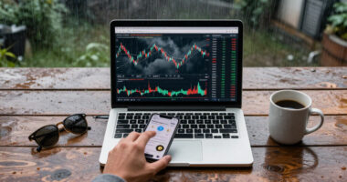 Monitoring Trade Trends Amid Albany's Heavy Rain And Storm Conditions