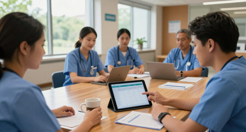 Optimizing Hospital Chaplaincy Teams Using Modern Operations Tools