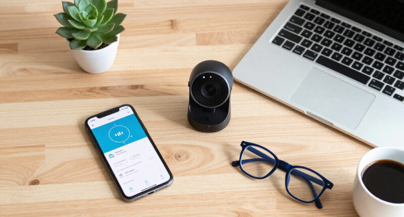 Prevent Eye Strain With A Webcam Blink-Rate Tracker For Better Screen Wellness