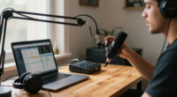 Searching For A Home Studio Mic? 10 Best Condenser Microphones In 2026