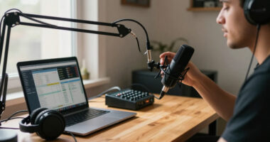 Searching For A Home Studio Mic? 10 Best Condenser Microphones In 2026