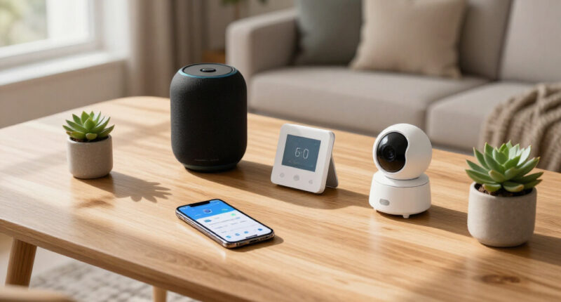 Smart Home Revolution: 14 AI Devices You Need In 2026