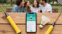 Stay Connected: The Best Badminton App For Sharing Highlights And Results