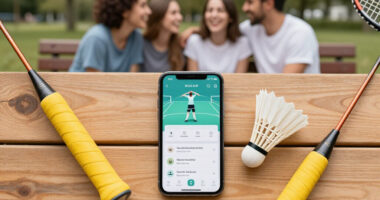 Stay Connected: The Best Badminton App For Sharing Highlights And Results