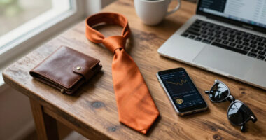 'The Orange Tie Stays': Michael Saylor Responds To Venture Capitalist's Bitcoin Obituary