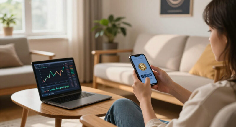 Why Crypto Experts Say Buying And Holding Bitcoin Easily Beats Trying To Time The Market