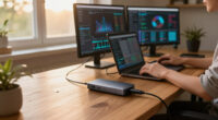 Why These Thunderbolt Docking Stations Are Perfect For AI In 2026