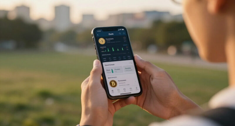 Zcash Leads Crypto Majors With A 10% Gain As Bitcoin Holds Near $87,000