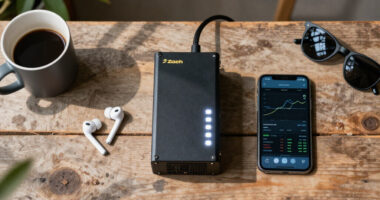 Zcash Miner Fortitude Names Former Hut 8 Chief Jaime Leverton CEO Ahead Of Nasdaq Deal