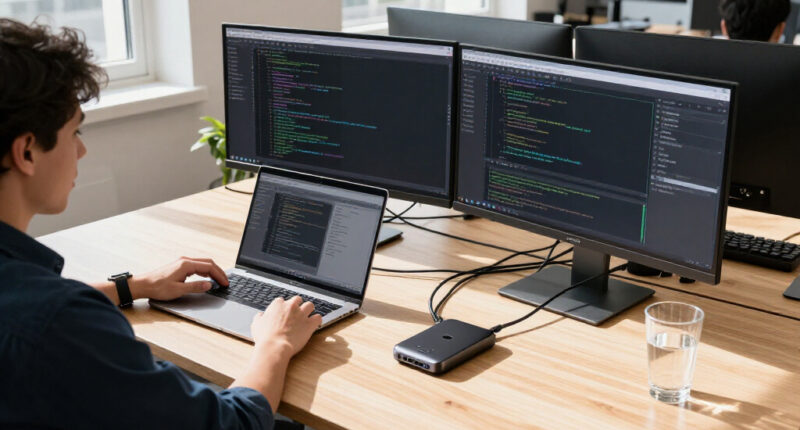 10 Best Thunderbolt Docking Stations For AI Teams In 2027