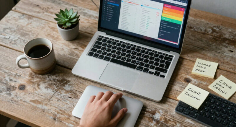10 Minutes To A Clearer Client Risk Report For Solo Advisors