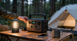 15 Best Portable Power Stations For Keeping Camping Trips And Emergencies Powered In 2027